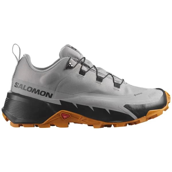 SALOMON CROSS HIKE GORE-TEX 2 GULL/MARMAL/BLACK 23 1 SALOMON CROSS HIKE GORE-TEX 2 GULL/MARMAL/BLACK 23