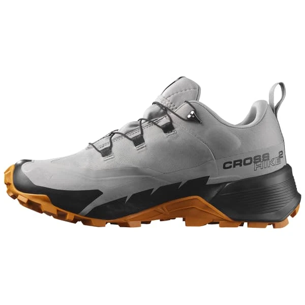 SALOMON CROSS HIKE GORE-TEX 2 GULL/MARMAL/BLACK 23 2 SALOMON CROSS HIKE GORE-TEX 2 GULL/MARMAL/BLACK 23 - Image 2
