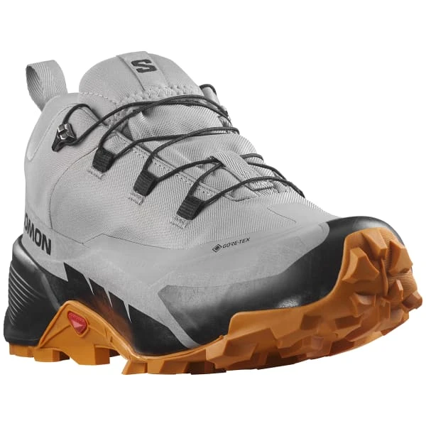 SALOMON CROSS HIKE GORE-TEX 2 GULL/MARMAL/BLACK 23 3 SALOMON CROSS HIKE GORE-TEX 2 GULL/MARMAL/BLACK 23 - Image 3