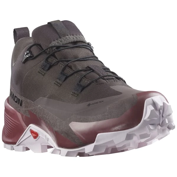 SALOMON CROSS HIKE GORE-TEX 2 W SHALE/WILD GING 23 3 SALOMON CROSS HIKE GORE-TEX 2 W SHALE/WILD GING 23 - Image 3