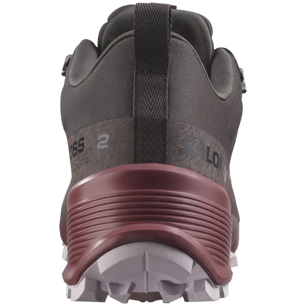 SALOMON CROSS HIKE GORE-TEX 2 W SHALE/WILD GING 23 4 SALOMON CROSS HIKE GORE-TEX 2 W SHALE/WILD GING 23 - Image 4