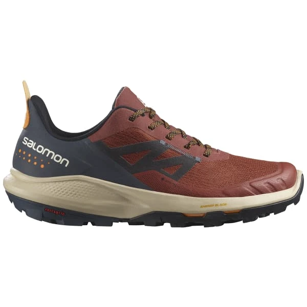 SALOMON OUTPULSE GORE-TEX BURNT HENNA/INDIA INK 23 1 SALOMON OUTPULSE GORE-TEX BURNT HENNA/INDIA INK 23