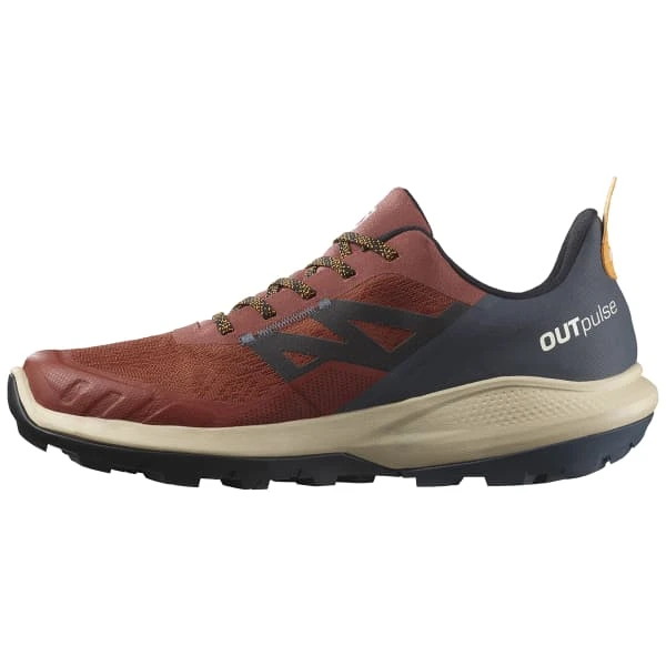 SALOMON OUTPULSE GORE-TEX BURNT HENNA/INDIA INK 23 2 SALOMON OUTPULSE GORE-TEX BURNT HENNA/INDIA INK 23 - Image 2