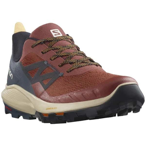 SALOMON OUTPULSE GORE-TEX BURNT HENNA/INDIA INK 23 3 SALOMON OUTPULSE GORE-TEX BURNT HENNA/INDIA INK 23 - Image 3