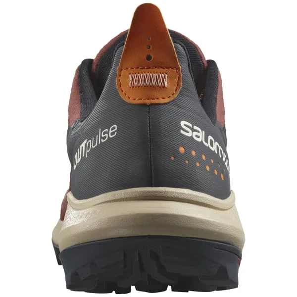 SALOMON OUTPULSE GORE-TEX BURNT HENNA/INDIA INK 23 4 SALOMON OUTPULSE GORE-TEX BURNT HENNA/INDIA INK 23 - Image 4