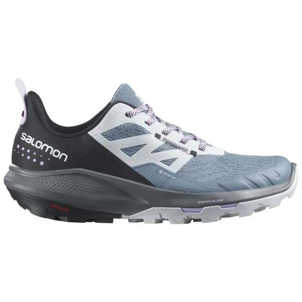 SALOMON OUTPULSE GORE-TEX W CHINA BLUE/ARCTIC I 23 1 SALOMON OUTPULSE GORE-TEX W CHINA BLUE/ARCTIC I 23