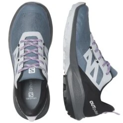 SALOMON OUTPULSE GORE-TEX W CHINA BLUE/ARCTIC I 23 11 SALOMON OUTPULSE GORE-TEX W CHINA BLUE/ARCTIC I 23 -Hiking Shoes Shop 9 126201 l47151900 06