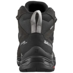 SALOMON X WARD LEATHER MID GORE-TEX W EBONY/PHANTOM 23 -Hiking Shoes Shop 9 126202 l47181900 04