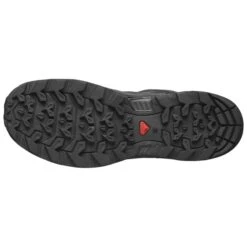 SALOMON X WARD LEATHER MID GORE-TEX W EBONY/PHANTOM 23 -Hiking Shoes Shop 9 126202 l47181900 05