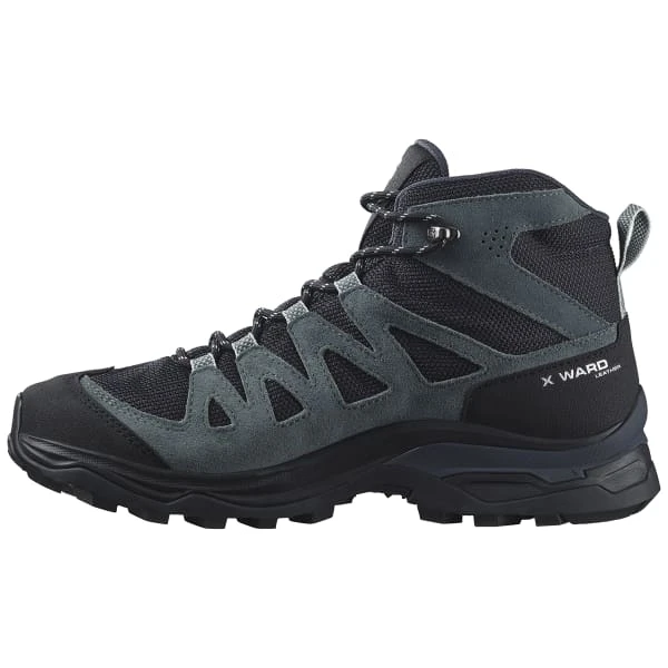 SALOMON X WARD LEATHER MID GORE-TEX W INDIA INK 23 2 SALOMON X WARD LEATHER MID GORE-TEX W INDIA INK 23 - Image 2
