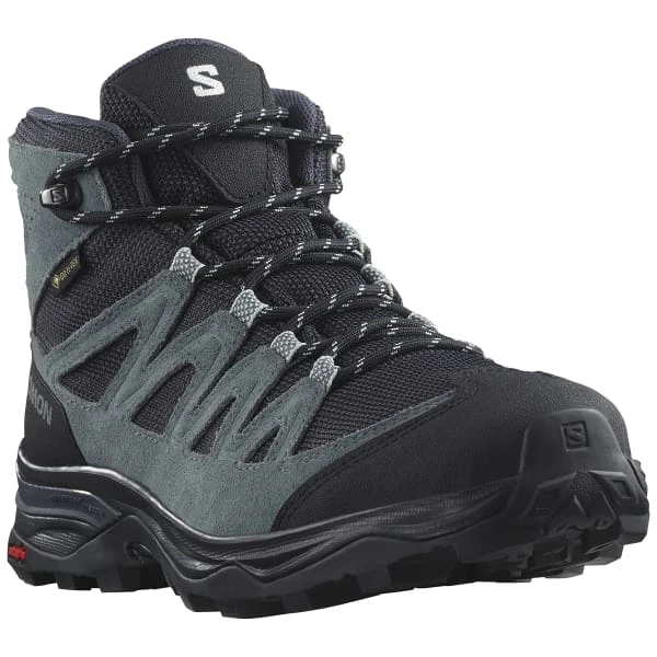 SALOMON X WARD LEATHER MID GORE-TEX W INDIA INK 23 3 SALOMON X WARD LEATHER MID GORE-TEX W INDIA INK 23 - Image 3