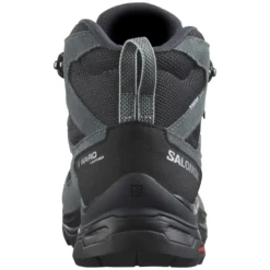 SALOMON X WARD LEATHER MID GORE-TEX W INDIA INK 23 9 SALOMON X WARD LEATHER MID GORE-TEX W INDIA INK 23 -Hiking Shoes Shop 9 126203 l47182000 04