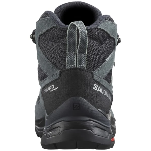 SALOMON X WARD LEATHER MID GORE-TEX W INDIA INK 23 4 SALOMON X WARD LEATHER MID GORE-TEX W INDIA INK 23 - Image 4