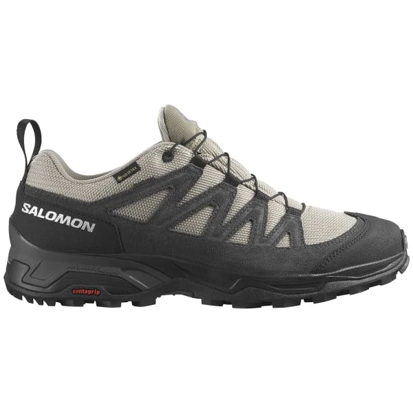SALOMON X WARD LEATHER GORE-TEX VINKHA/BLACK/PE 23 1 SALOMON X WARD LEATHER GORE-TEX VINKHA/BLACK/PE 23