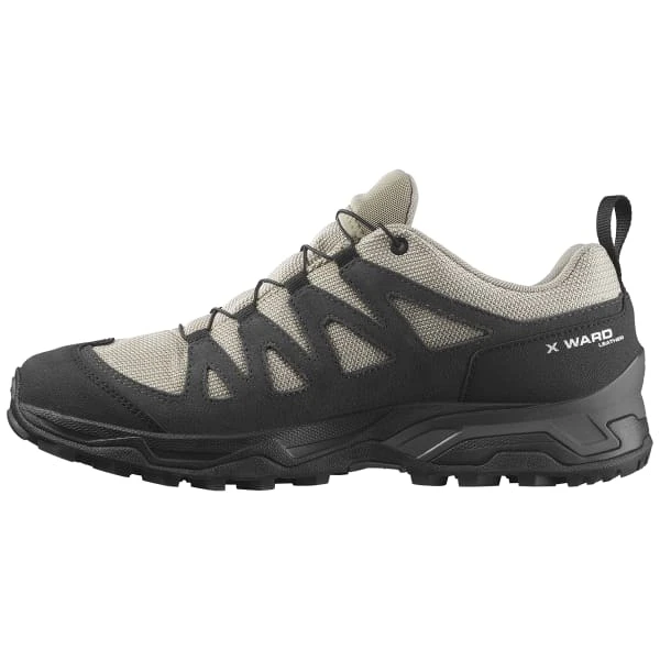 SALOMON X WARD LEATHER GORE-TEX VINKHA/BLACK/PE 23 2 SALOMON X WARD LEATHER GORE-TEX VINKHA/BLACK/PE 23 - Image 2