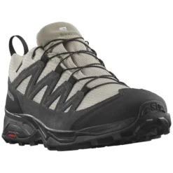 SALOMON X WARD LEATHER GORE-TEX VINKHA/BLACK/PE 23 8 SALOMON X WARD LEATHER GORE-TEX VINKHA/BLACK/PE 23 -Hiking Shoes Shop 9 126204 l47182100 03