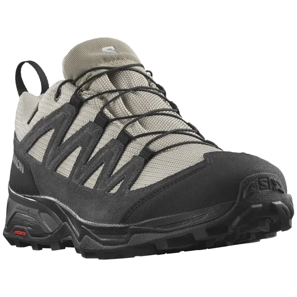 SALOMON X WARD LEATHER GORE-TEX VINKHA/BLACK/PE 23 3 SALOMON X WARD LEATHER GORE-TEX VINKHA/BLACK/PE 23 - Image 3