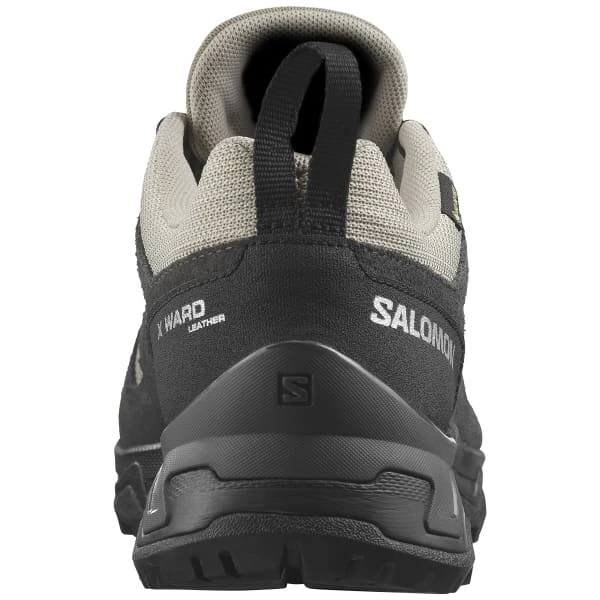 SALOMON X WARD LEATHER GORE-TEX VINKHA/BLACK/PE 23 4 SALOMON X WARD LEATHER GORE-TEX VINKHA/BLACK/PE 23 - Image 4