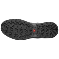 SALOMON X WARD LEATHER GORE-TEX VINKHA/BLACK/PE 23 10 SALOMON X WARD LEATHER GORE-TEX VINKHA/BLACK/PE 23 -Hiking Shoes Shop 9 126204 l47182100 05