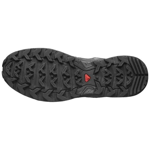 SALOMON X WARD LEATHER GORE-TEX VINKHA/BLACK/PE 23 5 SALOMON X WARD LEATHER GORE-TEX VINKHA/BLACK/PE 23 - Image 5