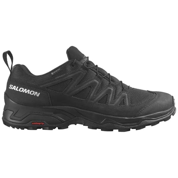 SALOMON X WARD LEATHER GORE-TEX BLACK/BLACK/BLACK 23 1 SALOMON X WARD LEATHER GORE-TEX BLACK/BLACK/BLACK 23