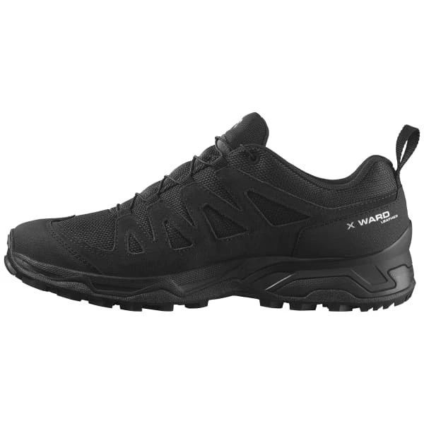 SALOMON X WARD LEATHER GORE-TEX BLACK/BLACK/BLACK 23 2 SALOMON X WARD LEATHER GORE-TEX BLACK/BLACK/BLACK 23 - Image 2