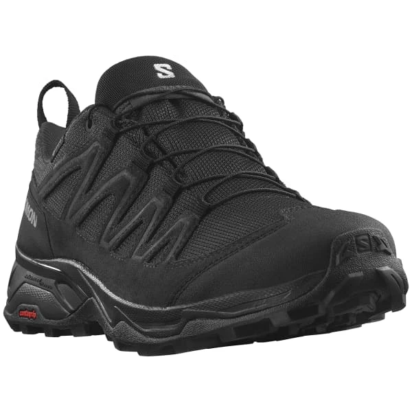 SALOMON X WARD LEATHER GORE-TEX BLACK/BLACK/BLACK 23 3 SALOMON X WARD LEATHER GORE-TEX BLACK/BLACK/BLACK 23 - Image 3