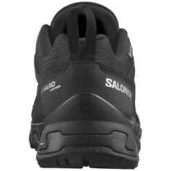 SALOMON X WARD LEATHER GORE-TEX BLACK/BLACK/BLACK 23 9 SALOMON X WARD LEATHER GORE-TEX BLACK/BLACK/BLACK 23 -Hiking Shoes Shop 9 126206 l47182300 04
