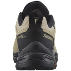 SALOMON X WARD LEATHER GORE-TEX W BLEACHED SAND 23 -Hiking Shoes Shop 9 126208 l47182500 04