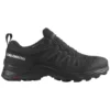 SALOMON X WARD LEATHER GORE-TEX W BLACK/BLACK/BLACK 23