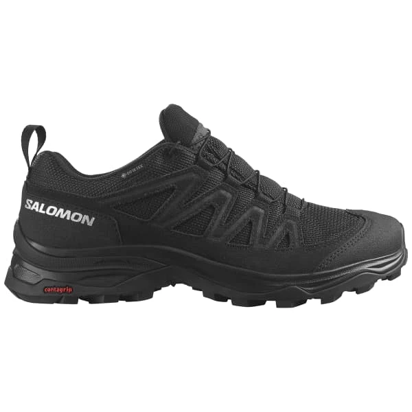 SALOMON X WARD LEATHER GORE-TEX W BLACK/BLACK/BLACK 23 1 SALOMON X WARD LEATHER GORE-TEX W BLACK/BLACK/BLACK 23