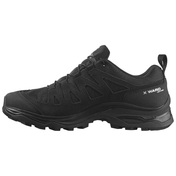 SALOMON X WARD LEATHER GORE-TEX W BLACK/BLACK/BLACK 23 2 SALOMON X WARD LEATHER GORE-TEX W BLACK/BLACK/BLACK 23 - Image 2