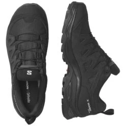 SALOMON X WARD LEATHER GORE-TEX W BLACK/BLACK/BLACK 23 11 SALOMON X WARD LEATHER GORE-TEX W BLACK/BLACK/BLACK 23 -Hiking Shoes Shop 9 126210 l47182600 06