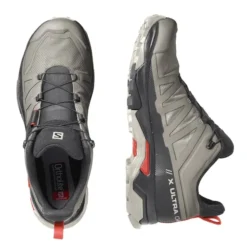 SALOMON X ULTRA 4 GORE-TEX VINTAGE KHAKI/BLACK/CHERRY TO 23 11 SALOMON X ULTRA 4 GORE-TEX VINTAGE KHAKI/BLACK/CHERRY TO 23 -Hiking Shoes Shop 9 126218 l41731400 06