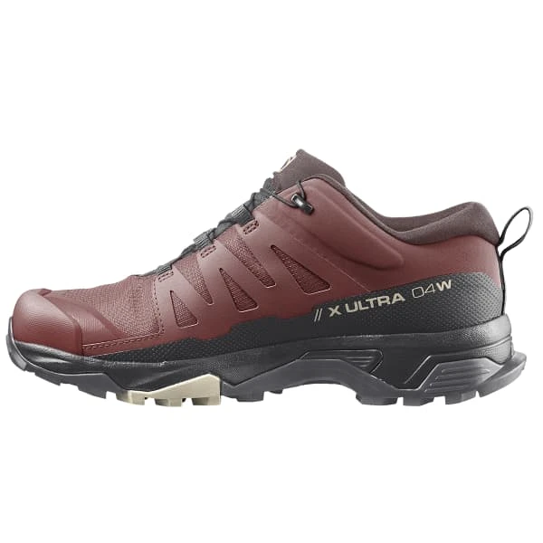 SALOMON X ULTRA 4 GORE-TEX W MADDER BROWN/BLACK 23 2 SALOMON X ULTRA 4 GORE-TEX W MADDER BROWN/BLACK 23 - Image 2