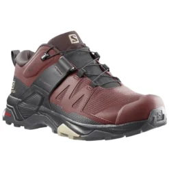 SALOMON X ULTRA 4 GORE-TEX W MADDER BROWN/BLACK 23 8 SALOMON X ULTRA 4 GORE-TEX W MADDER BROWN/BLACK 23 -Hiking Shoes Shop 9 126220 l41740000 03