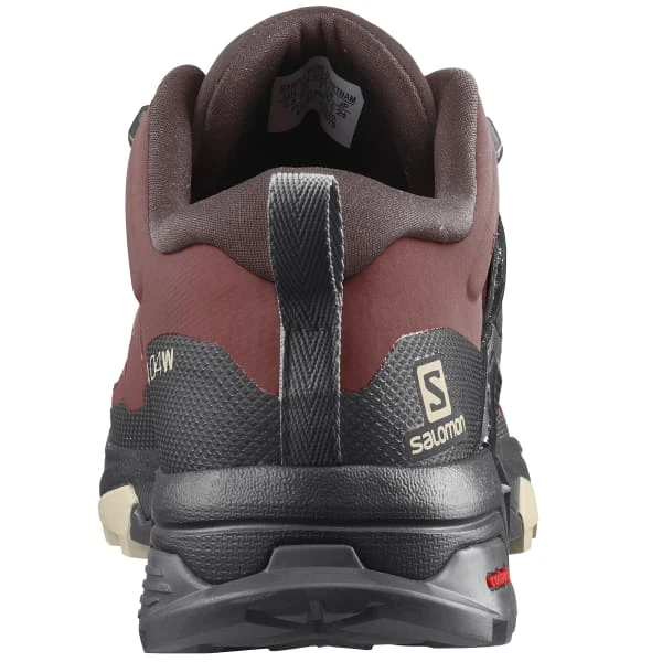 SALOMON X ULTRA 4 GORE-TEX W MADDER BROWN/BLACK 23 4 SALOMON X ULTRA 4 GORE-TEX W MADDER BROWN/BLACK 23 - Image 4