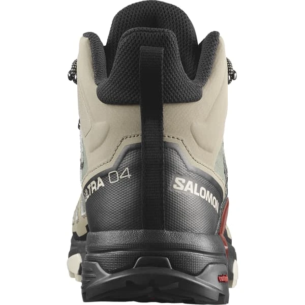 SALOMON X ULTRA 4 MID GORE-TEX VINTAGE KHAKI/BLACK/BURNT HENNA 23 4 SALOMON X ULTRA 4 MID GORE-TEX VINTAGE KHAKI/BLACK/BURNT HENNA 23 - Image 4
