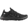 SALOMON TECHAMPHIBIAN 5 BLACK/MGNT/MONUMENT 23
