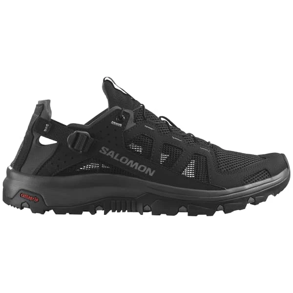 SALOMON TECHAMPHIBIAN 5 BLACK/MGNT/MONUMENT 23 1 SALOMON TECHAMPHIBIAN 5 BLACK/MGNT/MONUMENT 23