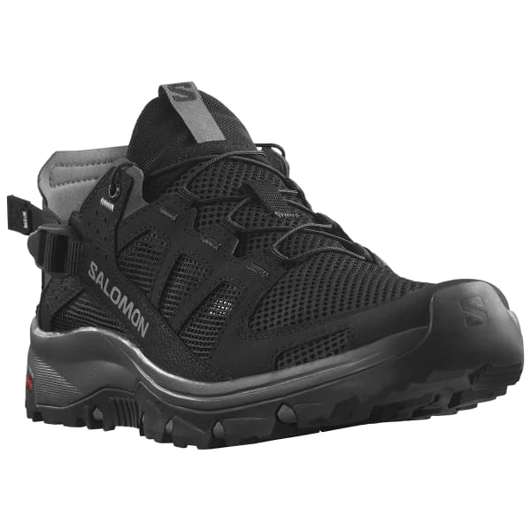 SALOMON TECHAMPHIBIAN 5 BLACK/MGNT/MONUMENT 23 3 SALOMON TECHAMPHIBIAN 5 BLACK/MGNT/MONUMENT 23 - Image 3