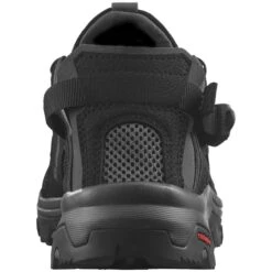 SALOMON TECHAMPHIBIAN 5 BLACK/MGNT/MONUMENT 23 11 SALOMON TECHAMPHIBIAN 5 BLACK/MGNT/MONUMENT 23 -Hiking Shoes Shop 9 126240 l47115100 06