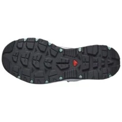 SALOMON TECHAMPHIBIAN 5 W LUNROC/AQUA/WHITE 23 -Hiking Shoes Shop 9 126242 l47117100 05