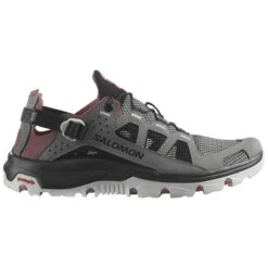 SALOMON TECHAMPHIBIAN 5 W PEWTER/BLACK/WIL 23