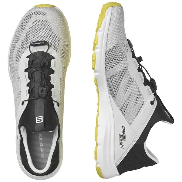 SALOMON AMPHIB BOLD 2 LUNROC/BLACK/BUTTER 23 4 SALOMON AMPHIB BOLD 2 LUNROC/BLACK/BUTTER 23 - Image 4