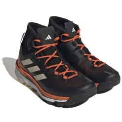 ADIDAS TERREX SKYCHASER TECH MID GORE-TEX CBLACK/SANSTR/IMPORA 23 -Hiking Shoes Shop 9 126257 gv9034 05