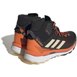 ADIDAS TERREX SKYCHASER TECH MID GORE-TEX CBLACK/SANSTR/IMPORA 23 -Hiking Shoes Shop 9 126257 gv9034 06