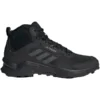 ADIDAS TERREX AX4 MID GTX CBLACK/CARBON/GREFOU 23