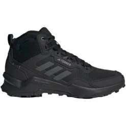 Hiking Shoes Shop 47 ADIDAS TERREX AX4 MID GTX CBLACK/CARBON/GREFOU 23