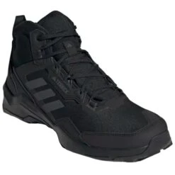 ADIDAS TERREX AX4 MID GTX CBLACK/CARBON/GREFOU 23 8 ADIDAS TERREX AX4 MID GTX CBLACK/CARBON/GREFOU 23 -Hiking Shoes Shop 9 126261 terrex ax4 mid gtx cblack carbon grefou hp7401 03
